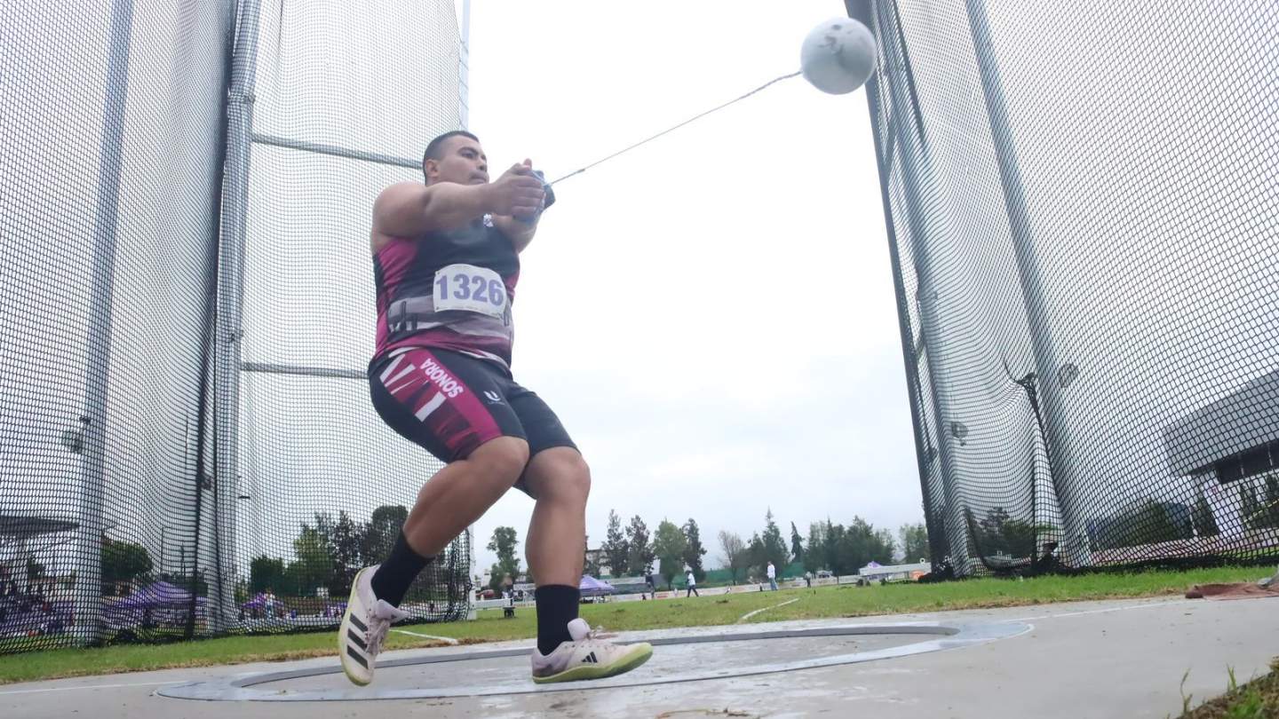 ATLETISMO DE SONORA CONSIGUE 7 PRESEAS EN LA SEXTA SESIÓN DE LA OLIMPIADA NACIONAL 